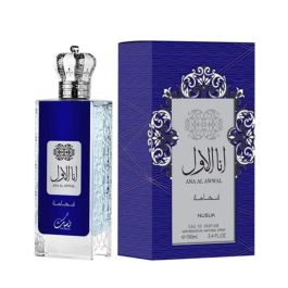 NUSUK Ana al Awwal Eau de Parfum para Hombre - 100 ml Vaporizador Precio: 13.78999974. SKU: B1FRKW2J6C