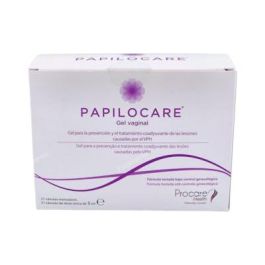 PROCARE HEALTH Papilocare Gel Vaginal 21 Cánulas x 5 ml Precio: 89.49999982. SKU: B1HDAMG27S