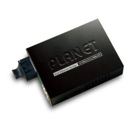 Planet FT-802 Conversor Fast Ethernet 10/100Base-TX(FX) a Fibra Óptica SC/MM 2km, Soporta LFP Precio: 64.49999985. SKU: B16PHT89DD