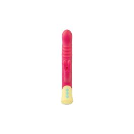 Vibrador Doble Estimulación Diversual Rosa