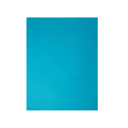 Iris Cartulina 50x65 cm 185 gr Azul Caribe -25U-