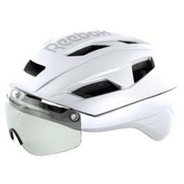 Casco para Patinete Eléctrico Reebok RK-HTREKKS09M-W Blanco Precio: 73.78999991. SKU: B15AD3XQXM