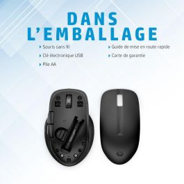 HP 435 Multi-Device Wireless Mouse HP 435 Multi-Device Wireless Mouse