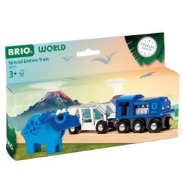 BRIO 36111 Tren Edición Especial, Set de Tren de Madera, para Niños, Edades 3 y Más, BRIO World, Ravensburger Precio: 28.49999999. SKU: B1F793JQF9