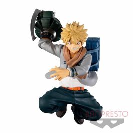 Figura Banpresto My Hero Academia Bravegraph Precio: 28.99000038. SKU: B172JRS6GB