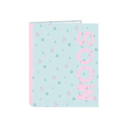 Carpeta 4 Anillas Mixtas Safta Folio Moos Garden Precio: 4.49999968. SKU: B125Q6K4HW