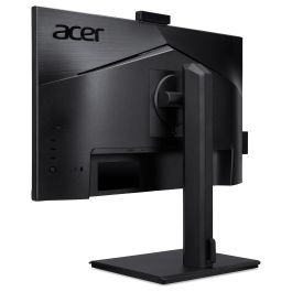 Acer Vero B7 B277UDEb - Monitor 27" WQHD (2560x1440) IPS, 100Hz, 4ms, HDR10, AMD FreeSync / NVIDIA G-SYNC Compatible, Altavoces, Cámara, Negro