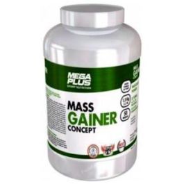 MEGA PLUS Mass Gainer Concept Fresa 1,5 Kg con Creatina y Glutamina para Aumento Muscular Precio: 33.8900001. SKU: B12KG5W8ZX