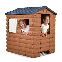 Casa feber camping cottage decoracion de madera. 104x90x1,18 cm Casa feber camping cottage decoracion de madera. 104x90x1,18 cm
