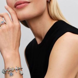 Abalorio Mujer Pandora 794129C01 Plateado