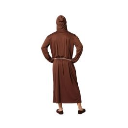 Disfraz Monje Hombre Adulto Marrón XS-S Disfraz Monje Hombre Adulto Marrón XS-S