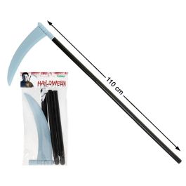 Guadaña Desmontable 110 cm Hoja Curva para Disfraz de La Muerte Precio: 1.88999943. SKU: B1HLY63CNT