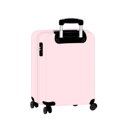 Safta Trolley Cabina 20/" Miffy Flores 550x345x200 mm