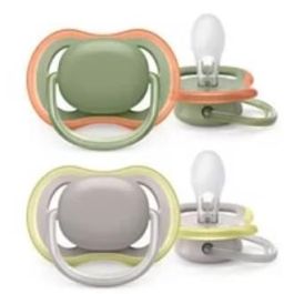 Chupete Ultra Air 6-18Meses Neutro 2Uds. Scf085/20 Chupete Ultra Air 6-18Meses Neutro 2Uds. Scf085/20 Precio: 11.49999972. SKU: B1F24JZ6JJ