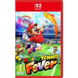 Nintendo Mario Tennis - Videojuego para Nintendo Switch 2 - Deportes / Tenis / Arcade Precio: 109.3235. SKU: B13DTYGX4T