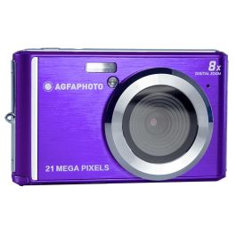 Agfa Dc5200 Cámara Digital Morado