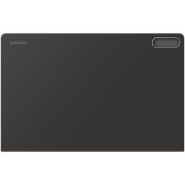 Samsung Galaxy Tab S11 Ultra Book Cover Funda Negra para Samsung Galaxy Tab S11 Ultra