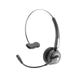 Auricular Mediarange Monoaural Diadema Inalambrico Bluetooth Con Microfono Precio: 27.59000013. SKU: B1HLSGBRC9