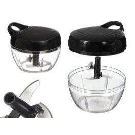 Kinvara Triturador Manual 3 Cuchillas Plástico y Acero 8x9x12 cm (Set de 12) Precio: 29.58999945. SKU: B1K2NJEGGM