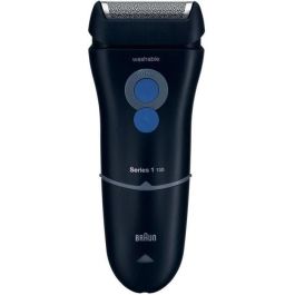Afeitadora eléctrica Braun Series 1 130s-1 con rejilla Afeitadora eléctrica Braun Series 1 130s-1 con rejilla Precio: 51.89000058. SKU: S7822052
