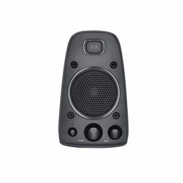 Altavoces Gaming Logitech 980-001256 2.1 Negro 200W