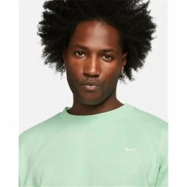 Sudadera sin Capucha Hombre Nike Aguamarina