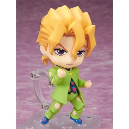 Max Factory Nendoroid Figura articulada Pannacotta Fugo Jojo's Bizarre Adventure Golden Wind 10 cm, incluye 3 caras y accesorios Max Factory Nendoroid Figura articulada Pannacotta Fugo Jojo's Bizarre Adventure Golden Wind 10 cm, incluye 3 caras y accesorios
