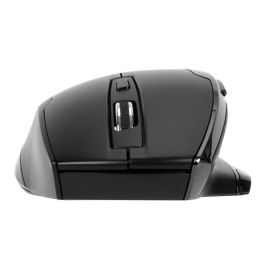 Targus AMW584GL Ratón RF Inalámbrico Mano Derecha Blue Trace 1600 DPI, 7 Botones, Rueda, Negro, Alimentado por Baterías AA
