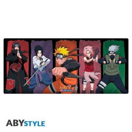 Abystyle Alfombrilla Ratón Naruto Shippuden XXL 90x40 cm Precio: 28.4108. SKU: B1CMPEG3YF