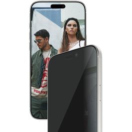 PanzerGlass SAFE. by Privacy UWF - Protector de Pantalla de Cristal para iPhone 17 Pro Max - Ultra-Wide Fit, Anti-rayas, Anti-golpes PanzerGlass SAFE. by Privacy UWF - Protector de Pantalla de Cristal para iPhone 17 Pro Max - Ultra-Wide Fit, Anti-rayas, Anti-golpes Precio: 37.50000056. SKU: B16ERXVFCN