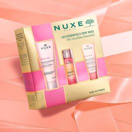 Nuxe Very Rose Estuche 3 Pz