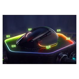 Razer Basilisk V3 Pro Ratón Gaming Inalámbrico Óptico Negro