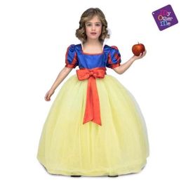 My Other Me Disfraz Princesa Tutú Amarillo para Niñas 100% Poliéster Talla 7-9 Años My Other Me Disfraz Princesa Tutú Amarillo para Niñas 100% Poliéster Talla 7-9 Años