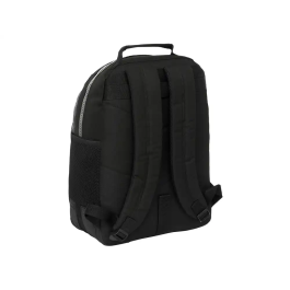 Mochila Escolar Batman Game over Negro 32 x 42 x 15 cm