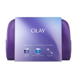 Olay Hyaluronic24 + vitamin b5 gel de dia 50 ml + mini crema de noche retinol24 1 unidad Precio: 29.79000035. SKU: B1HJPDX7JW