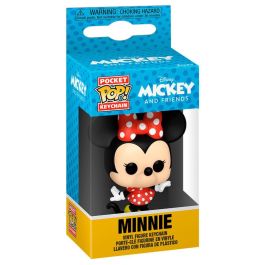 FUNKO Llavero Pocket POP! Disney Classics Minnie Mouse Precio: 8.88999947. SKU: B1GPAQPXAL