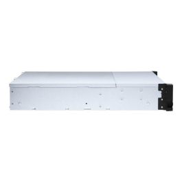 Qnap TL-R1200S-RP Unidad de Expansión JBOD 12 Bahías 2U Rack SATA 2.5/3.5" Fuente Redundante SAS 6Gb/s