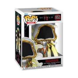 Funko Pop Diablo 4 Inarius 76531 - Figura de Vinilo de 9 cm con Caja Original Funko Pop Diablo 4 Inarius 76531 - Figura de Vinilo de 9 cm con Caja Original