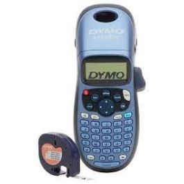 DYMO Rotuladora LETRATAG LT100H PORTATIL AZUL Precio: 34.59000017. SKU: B1JGR622K8