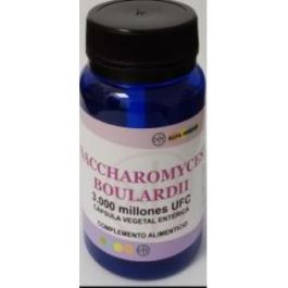 Saccharomices Boulardii 50Cap .Vegan Precio: 25.7900005. SKU: B1K9TQ2PN3