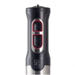 BATIDORA SOLAC PRO 800 CHEF - 800W - CUCHILLAS ACERO INOXIDABLE - SELECTOR DE VELOCIDAD - FUNCIÓN TURBO - INCLUYE VASO MEDIDOR BATIDORA SOLAC PRO 800 CHEF - 800W - CUCHILLAS ACERO INOXIDABLE - SELECTOR DE VELOCIDAD - FUNCIÓN TURBO - INCLUYE VASO MEDIDOR