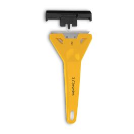 3 Claveles Rascador de Vidrios 14,5 cm Hoja 60 mm Precio: 1.49999949. SKU: B1D8SVY8RD