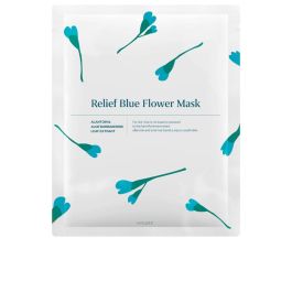 Hyggee RELIEF BLUE flower mask Mascarilla Facial 35 ml Precio: 3.78999951. SKU: B15LDKMP5T