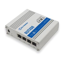 Teltonika Networks RUTX08 INDUSTRIAL ETHERNET ROUTER Teltonika Networks RUTX08 INDUSTRIAL ETHERNET ROUTER Precio: 197.98999979. SKU: B1A52GQL7E