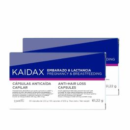 Topicrem Kaidax Cápsulas Embarazo & Lactancia Pack 2 X 60 Cápsulas Precio: 44.7975. SKU: B14LH7ZB5V