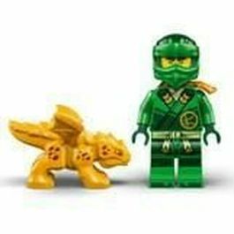 Dragón Verde Del Bosque De Lloyd 71829 Lego Ninjago