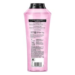 Schwarzkopf Mass Market Champú Gliss Liquid Silk Cabello Dañado y Sin Vida 400 ml