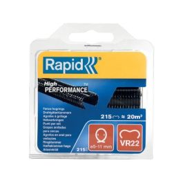 Rapid Grapas Negras 215 VR22 Precio: 37.5705. SKU: B1CK6QSXM5