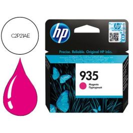 Ink-Jet Hp 935 Ojp 6230 - 6830 Magenta -400 Pag-