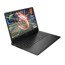 HP 17-db0101nf Omen 17 Portátil Gaming - Ryzen 5-8645HS - RTX 4050 6GB - 16GB RAM - 512GB SSD - 17.3" FHD 144Hz - Windows 11 - AZERTY HP 17-db0101nf Omen 17 Portátil Gaming - Ryzen 5-8645HS - RTX 4050 6GB - 16GB RAM - 512GB SSD - 17.3" FHD 144Hz - Windows 11 - AZERTY